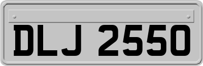 DLJ2550