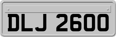 DLJ2600