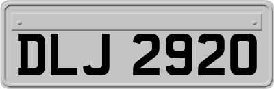 DLJ2920
