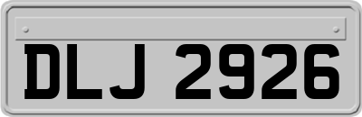 DLJ2926