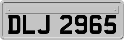 DLJ2965