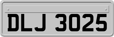 DLJ3025