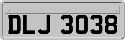 DLJ3038