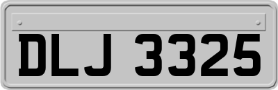 DLJ3325