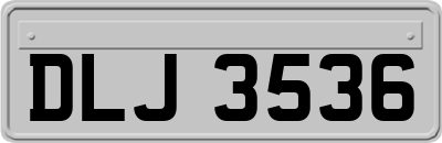 DLJ3536