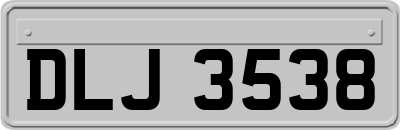 DLJ3538