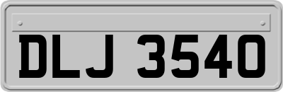 DLJ3540