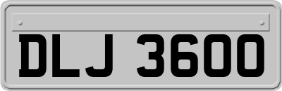 DLJ3600