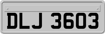 DLJ3603
