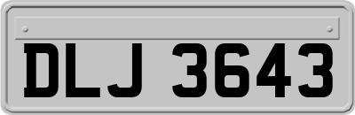 DLJ3643
