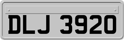 DLJ3920