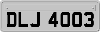 DLJ4003