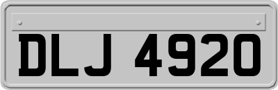 DLJ4920