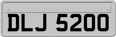 DLJ5200