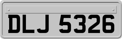 DLJ5326