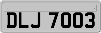 DLJ7003