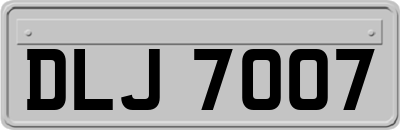 DLJ7007