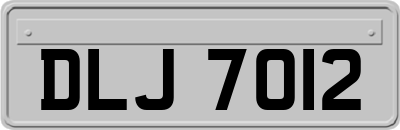 DLJ7012