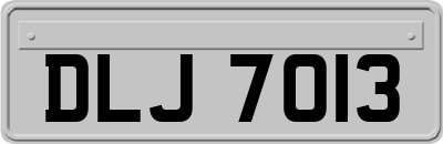 DLJ7013
