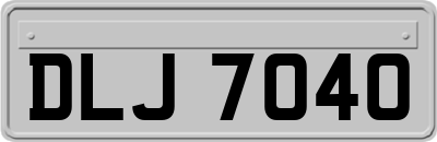 DLJ7040