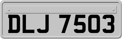 DLJ7503