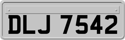 DLJ7542