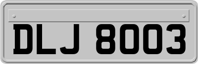 DLJ8003