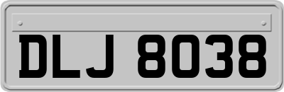 DLJ8038