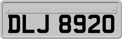 DLJ8920