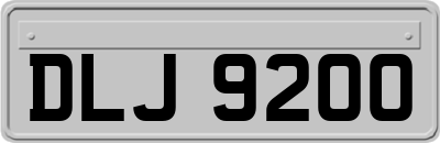 DLJ9200