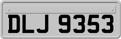 DLJ9353