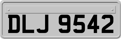 DLJ9542