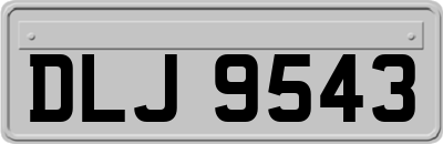 DLJ9543