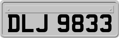 DLJ9833