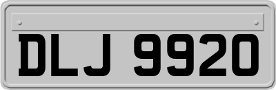DLJ9920