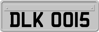 DLK0015
