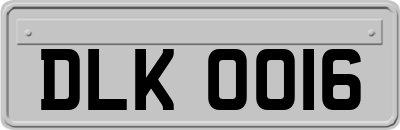 DLK0016
