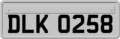 DLK0258