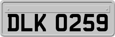 DLK0259
