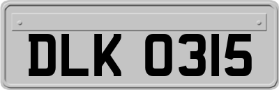 DLK0315