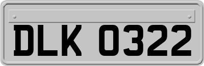 DLK0322