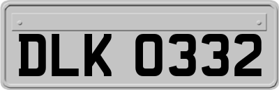 DLK0332