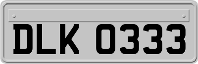 DLK0333