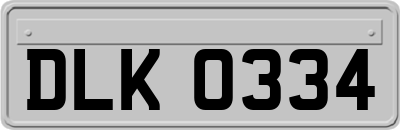 DLK0334