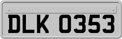 DLK0353