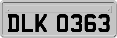 DLK0363