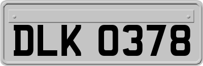 DLK0378
