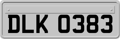 DLK0383