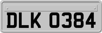 DLK0384