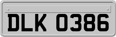 DLK0386